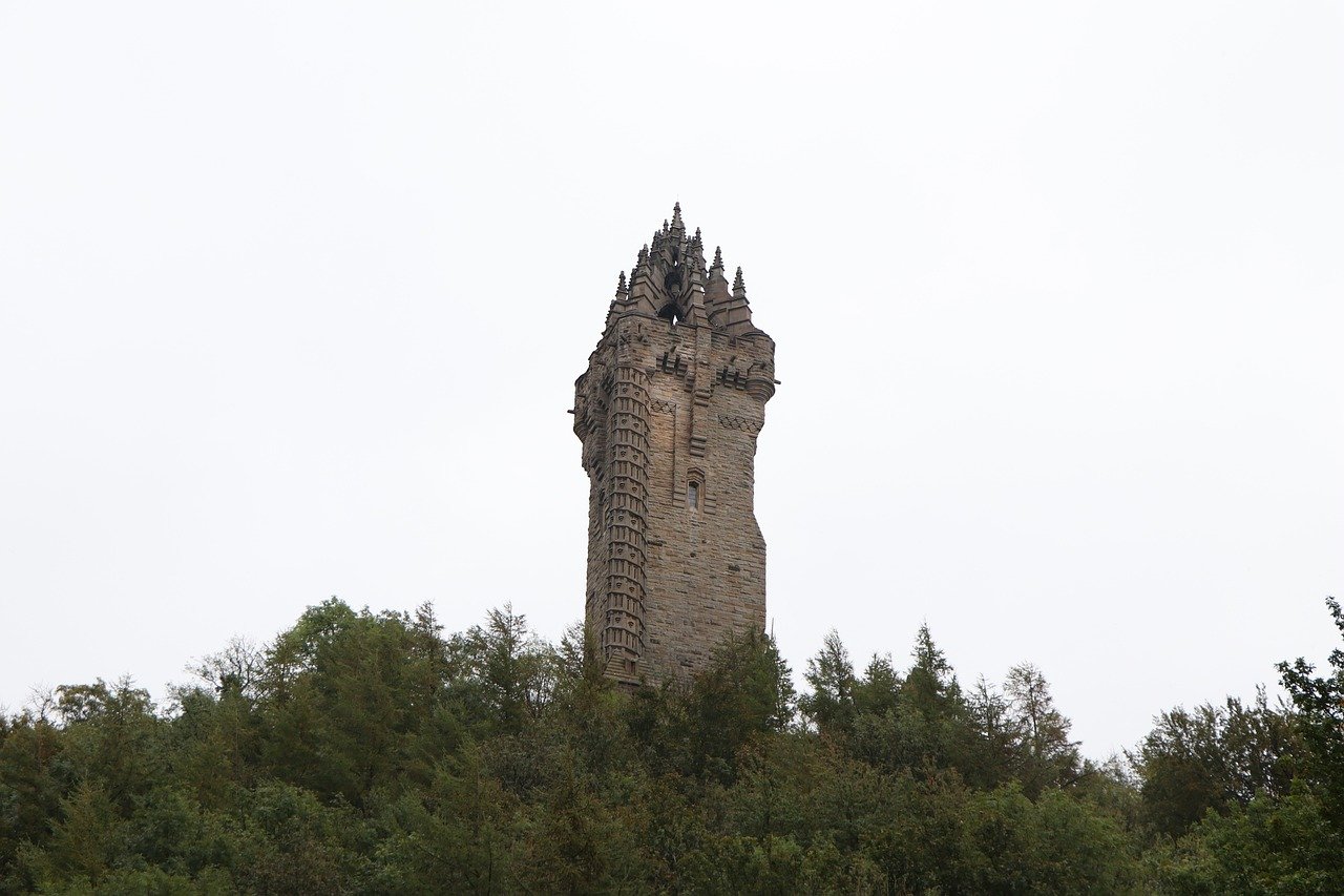 Contact us - wallace monument, stirling, monument, history, historical, robert bruce